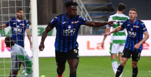 Аталанта - Сасуоло 4:1 