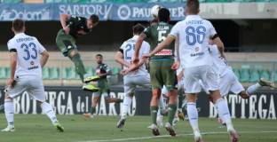 Верона - Наполи 0:2 