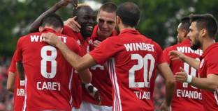 ЦСКА - Ботев Пловдив 2:0 