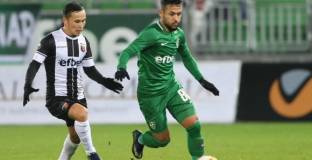 Лудогорец - Локомотив Пловдив 6:1 