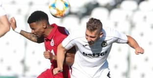 Славия - ЦСКА 0:0 