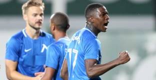 Берое - Левски 1:2 