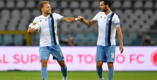 Обрат за Лацио и орлите продължават да преследват Юве