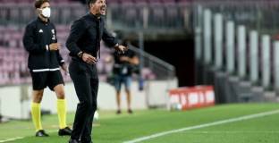 Симеоне: Уважавам Барселона