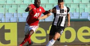 ЦСКА - Локомотив Пловдив 0:0 (3:5 дузпи) 