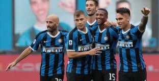 Интер - Бреша 6:0 