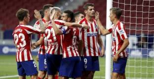 Атлетико с класика срещу Майорка