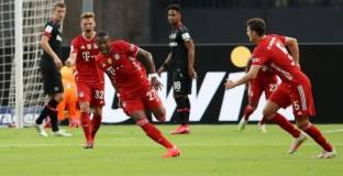 Байерн няма насищане - взе и Купата на Германия