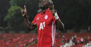 ЦСКА - Лудогорец 1:1 