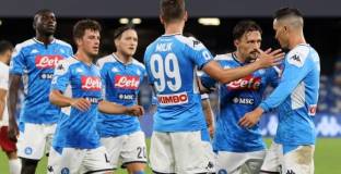 Наполи - Рома 2:1 