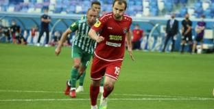 Тамбов - Ахмат Грозни 1:2 