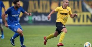 Ботев Пловдив - Етър 1:0 