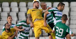 Черно море - Ботев Пловдив 0:1 