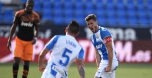 Леганес се добра до успех над Валенсия