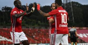 ЦСКА - Берое 5:0 