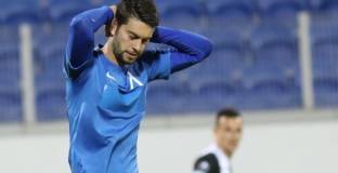 Левски - Локомотив Пловдив 1:2 