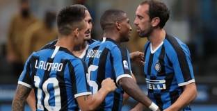 Интер с обрат срещу Торино и си върна второто място в Серия А