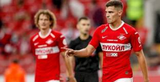 Спартак Москва - Ахмат Грозни 3:0 