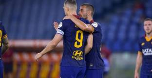 Рома взе своето срещу Верона