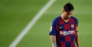 Без настроение - Барса инкасира загуба