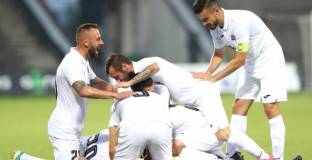 Дунав - Монтана 1:4 