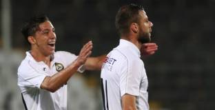 Славия - Ботев Пловдив 2:1 