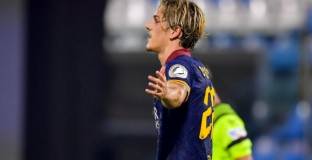 Рома разби СПАЛ, Интер с реми