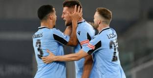 Важна победа за Лацио му гарантира участие в ШЛ