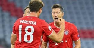 Байерн отново разби Челси и продължава напред в ШЛ