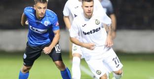 Славия - Черно море 1:1 