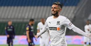 Уфа - ФК Краснодар 0:3 