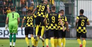 Ботев Пловдив - Локомотив Пловдив 2:0 