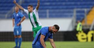 Левски - Берое 0:2 