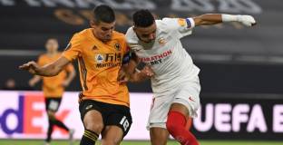 Късен гол носи победата на Севиля, Шахтьор Донецк също с успех в ЛЕ