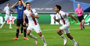 ПСЖ с драматичен късен обрат срещу Аталанта (видео)