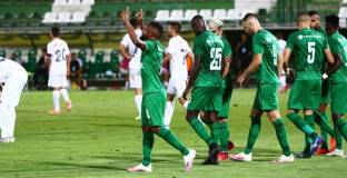 Лудогорец - Славия 3:0 