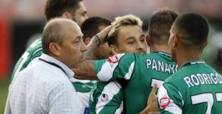 Етър - Черно море 0:4 