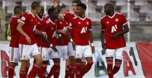 ЦСКА - Ботев Пловдив 2:1 