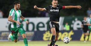 Берое - ЦСКА 1948 0:0 