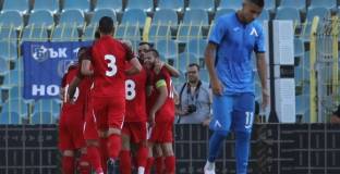 Левски - Царско село 0:1 