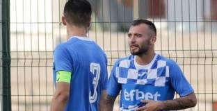 Монтана - Етър 1:0 