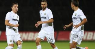 Кукеси - Славия 2:1 