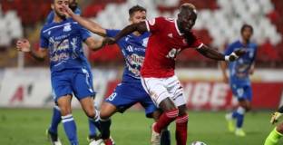 ЦСКА - Сайрийнс 2:1 