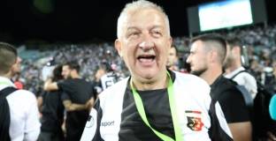 Искра - Локомотив Пловдив 0:1 