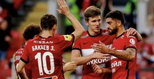 Спартак Москва - Арсенал Тула 2:1 