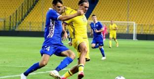 Молдова - Косово 1:1 