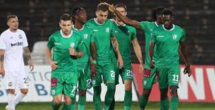 Славия - Берое 0:2 