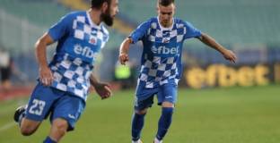 Монтана - Ботев Пловдив 3:1 