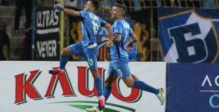 Левски - ЦСКА 1948 3:0 