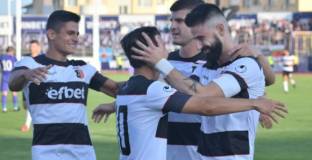 Етър - Локомотив Пловдив 1:3 